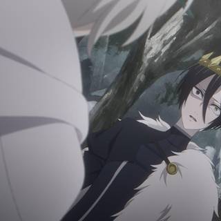 Baraou No Souretsu wallpaper