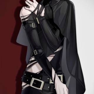 Baraou No Souretsu wallpaper