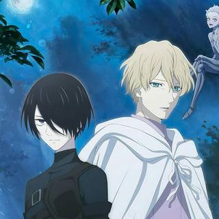 Baraou No Souretsu wallpaper