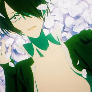 Baraou No Souretsu wallpaper