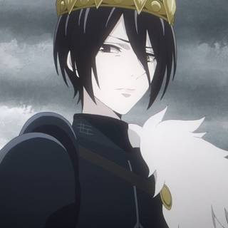 Baraou No Souretsu wallpaper