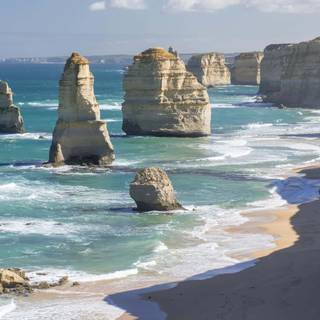 12 Apostles wallpaper
