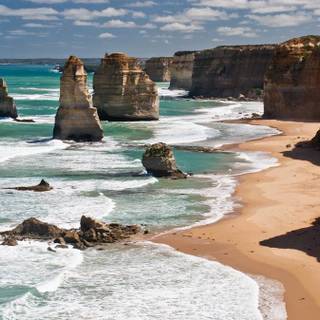 12 Apostles wallpaper