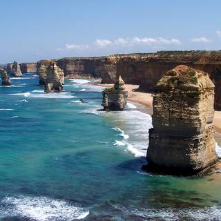 12 Apostles wallpaper