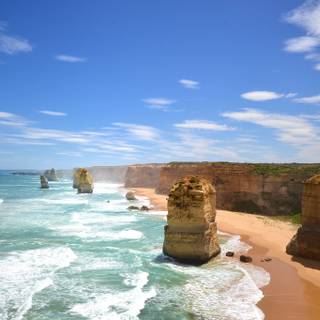 12 Apostles wallpaper