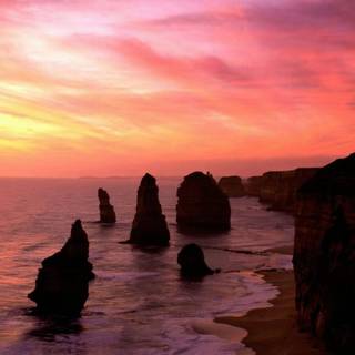 12 Apostles wallpaper