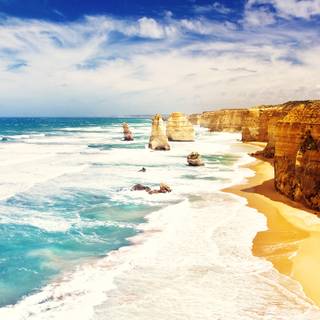 12 Apostles wallpaper