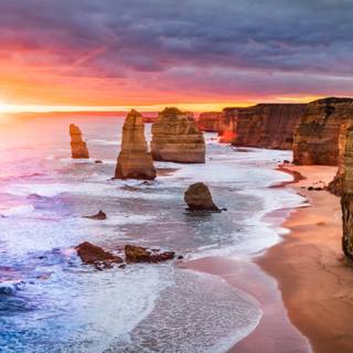 12 Apostles wallpaper