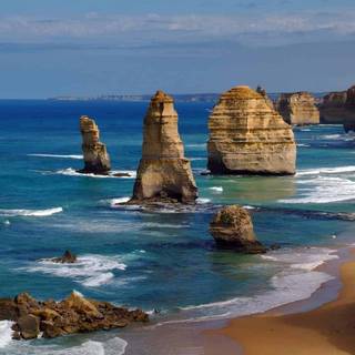 12 Apostles wallpaper