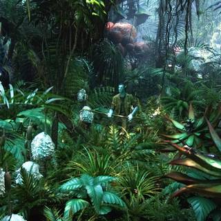 Avatar film wallpaper