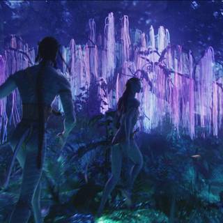 Avatar film wallpaper