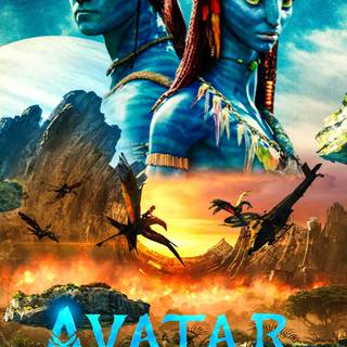 Avatar film wallpaper