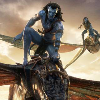 Avatar film wallpaper