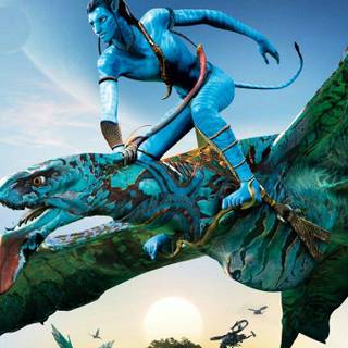 Avatar film wallpaper
