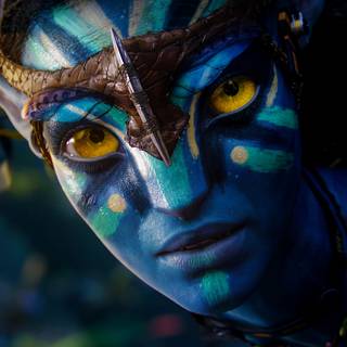 Avatar film wallpaper