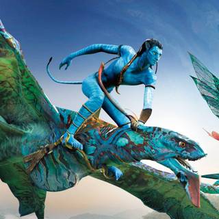 Avatar film wallpaper
