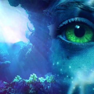 Avatar film wallpaper