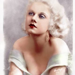 Jean Harlow wallpaper