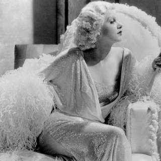 Jean Harlow wallpaper