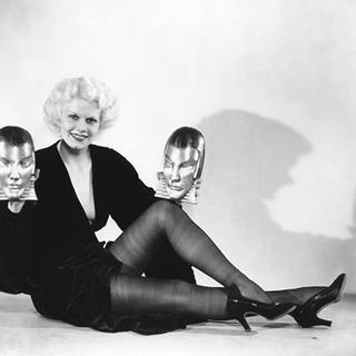 Jean Harlow wallpaper