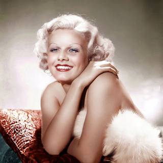 Jean Harlow wallpaper
