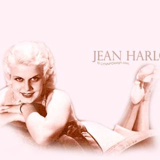 Jean Harlow wallpaper