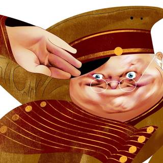 Benny Hill wallpaper