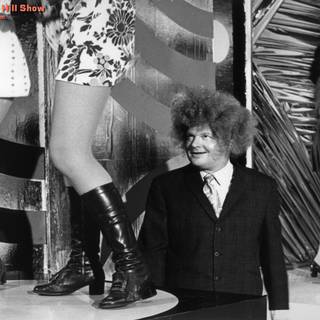 Benny Hill wallpaper