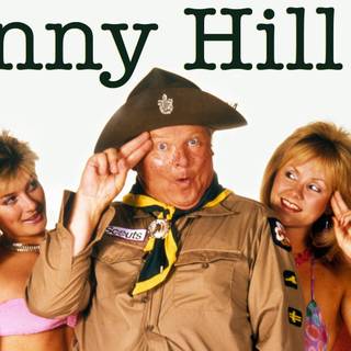 Benny Hill wallpaper