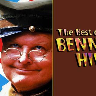 Benny Hill wallpaper