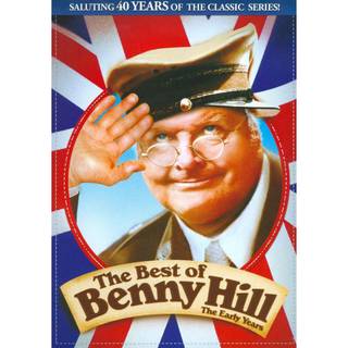 Benny Hill wallpaper
