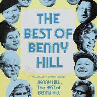 Benny Hill wallpaper