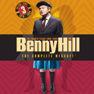 Benny Hill wallpaper