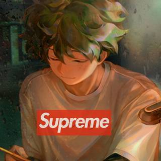 MHA Supreme wallpaper