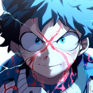 MHA Supreme wallpaper