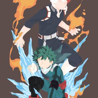 MHA Supreme wallpaper