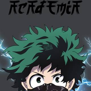 MHA Supreme wallpaper