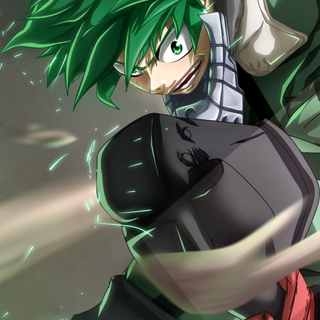 MHA Supreme wallpaper