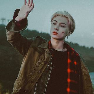 Jay Enhypen desktop wallpaper