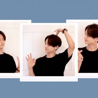 Jay Enhypen desktop wallpaper