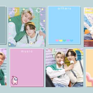 Jay Enhypen desktop wallpaper