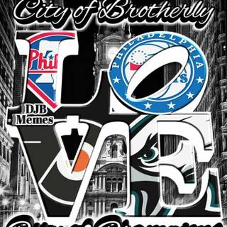 Philadelphia sports wallpaper