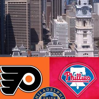 Philadelphia sports wallpaper
