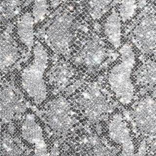 Glitter snake wallpaper