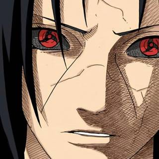 Itachi Uchiha manga wallpaper