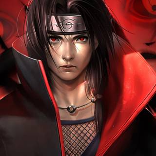 Itachi Uchiha manga wallpaper