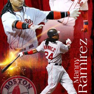 Manny Ramirez wallpaper