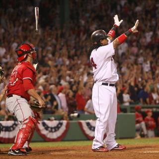 Manny Ramirez wallpaper