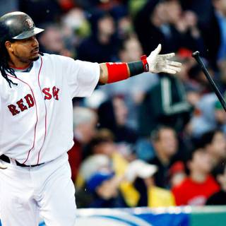 Manny Ramirez wallpaper