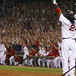 Manny Ramirez wallpaper